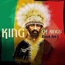 pochette-cover-artiste-Black Am I-album-King Of Kings